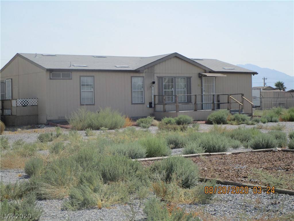 Pahrump, NV 89048,1211 W Hardy Lane