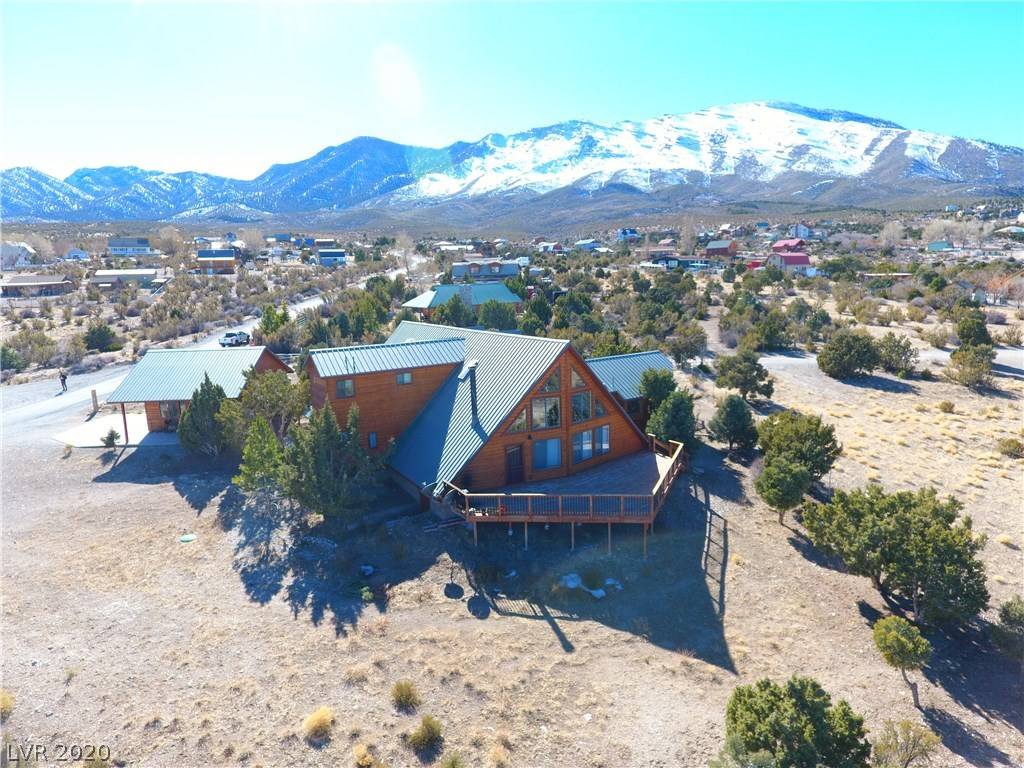 Cold Creek, NV 89124,15 TIMBERLINE Drive