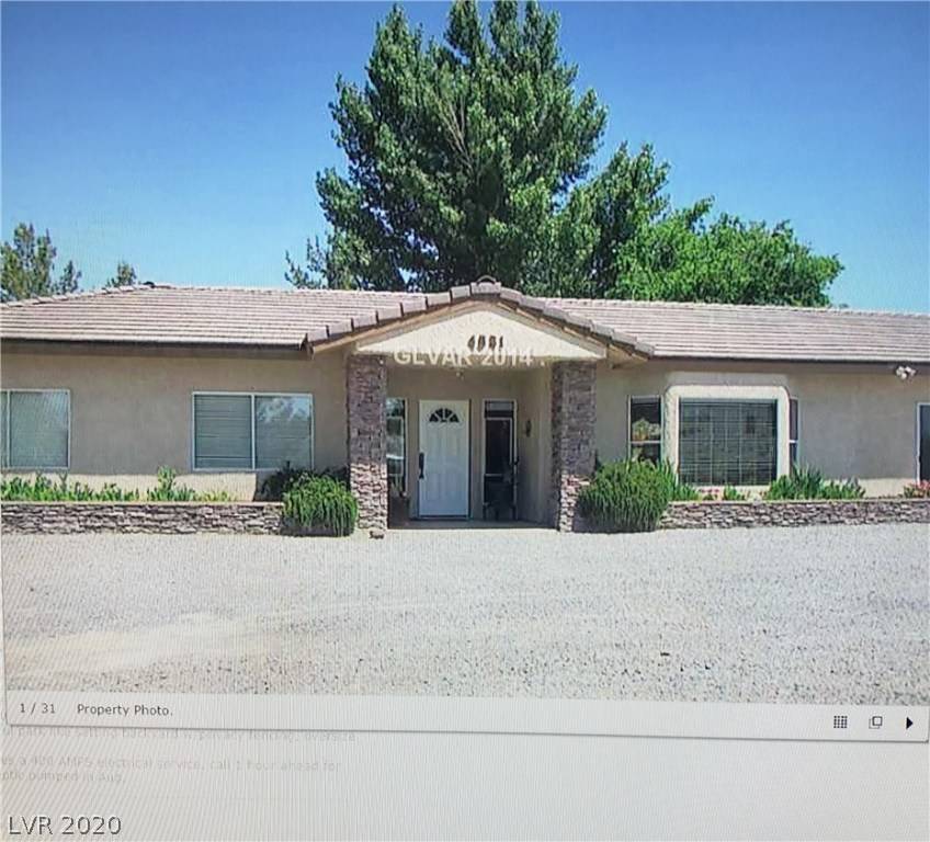 Pahrump, NV 89060,4531 N Leslie Street