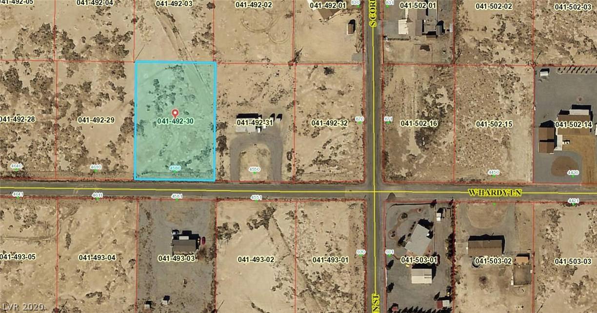 Pahrump, NV 89048,4580 Hardy Lane