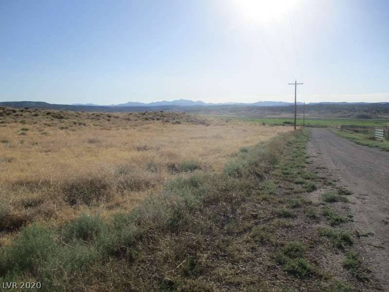 Pioche, NV 89043,Baseline