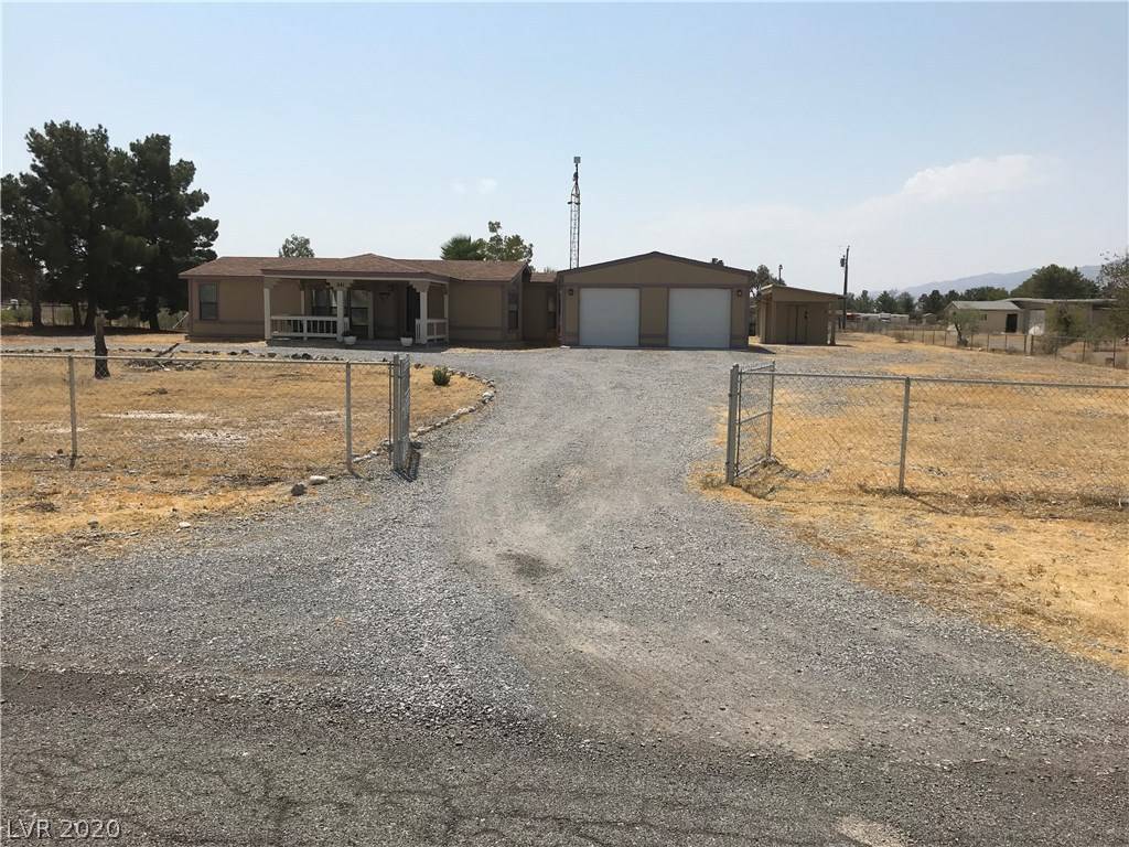 Pahrump, NV 89048,1141 Brian Road