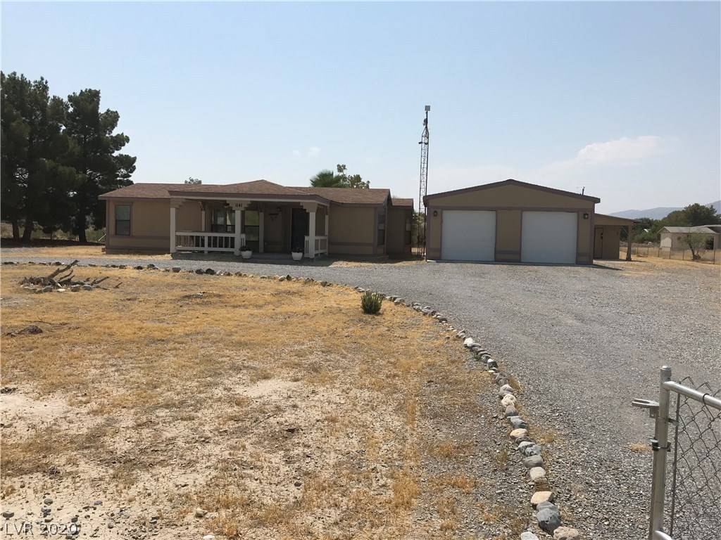 Pahrump, NV 89048,1141 Brian Road