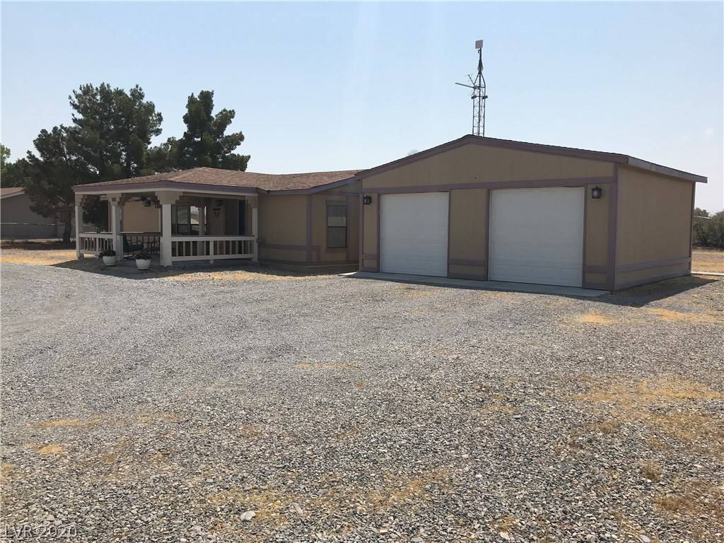 Pahrump, NV 89048,1141 Brian Road