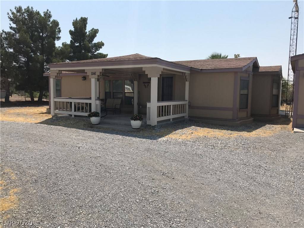 Pahrump, NV 89048,1141 Brian Road