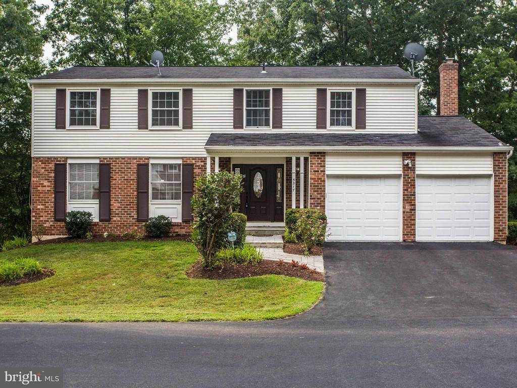 Fairfax, VA 22032,5517 YELLOW RAIL CT