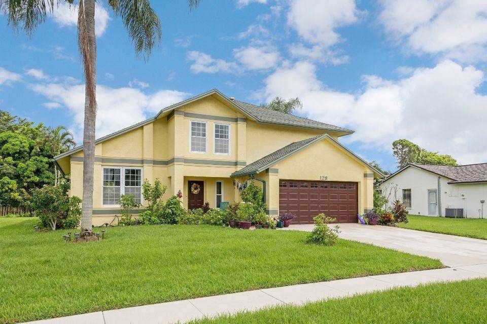 Royal Palm Beach, FL 33411,128 Royal Pine CIR