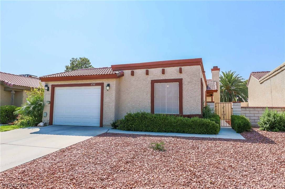 Las Vegas, NV 89108,6561 Pleasant Plains Way