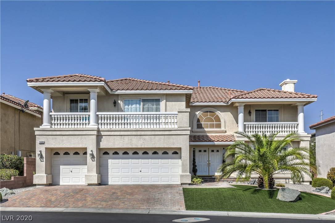 Las Vegas, NV 89139,7609 Belgian Lion Street