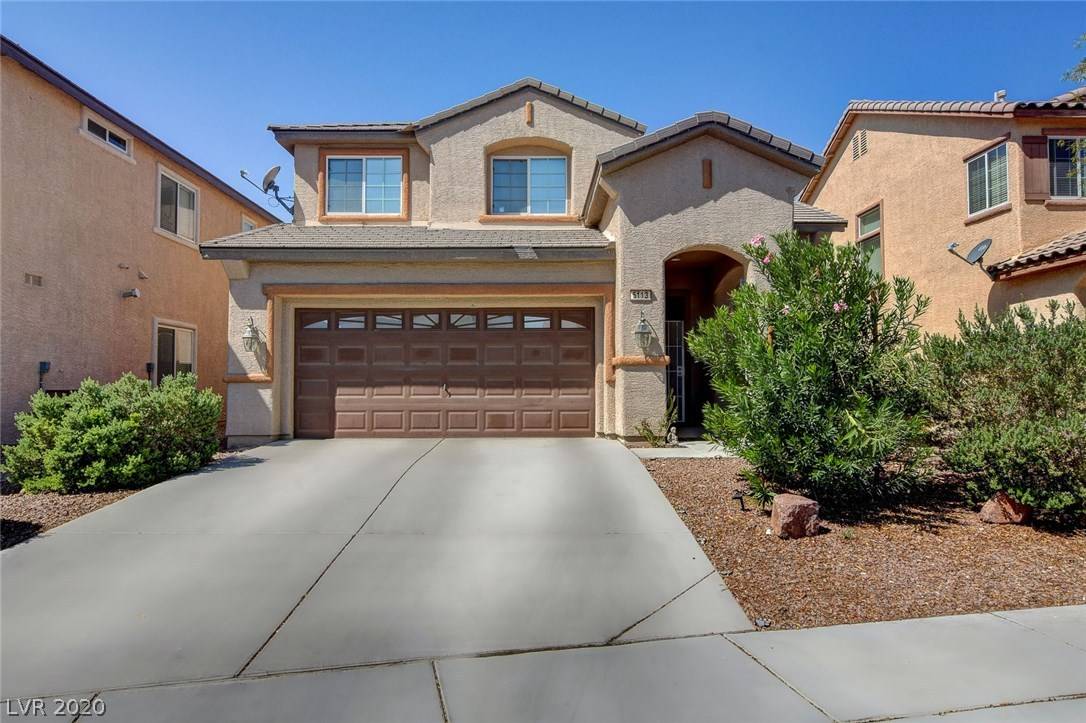 North Las Vegas, NV 89081,5113 Teal Petals Street