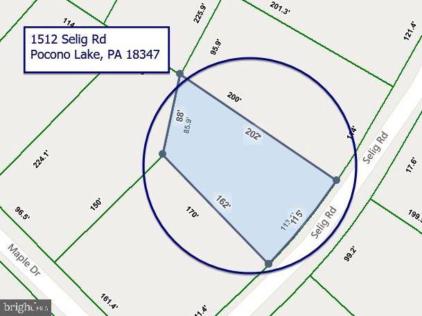 Pocono Lake, PA 18347,1512 SELIG RD