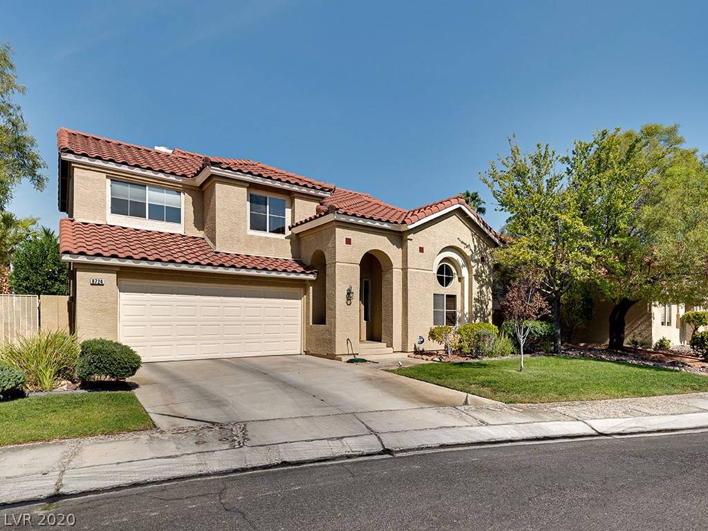 Las Vegas, NV 89134,8724 Magnolia Ridge Avenue