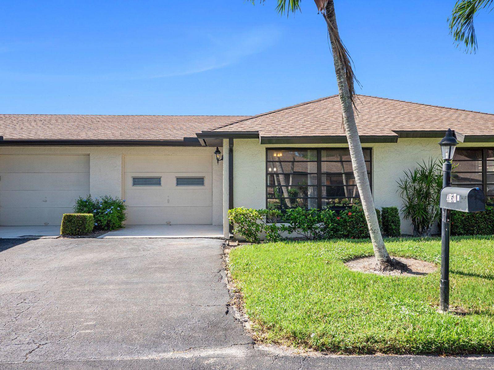 Boynton Beach, FL 33436,4857 Equestrian CIR B