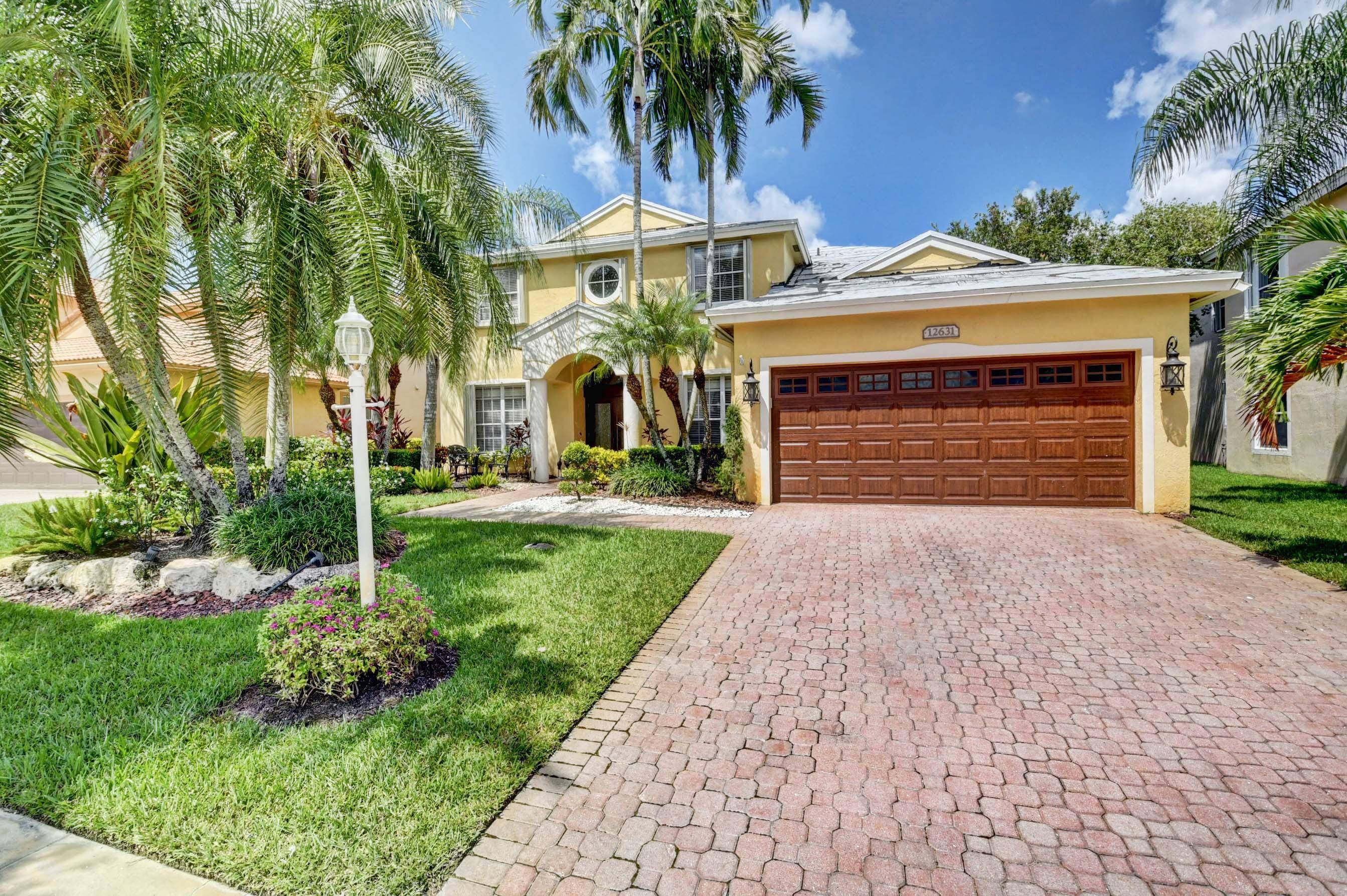 Boca Raton, FL 33428,12631 Yardley DR