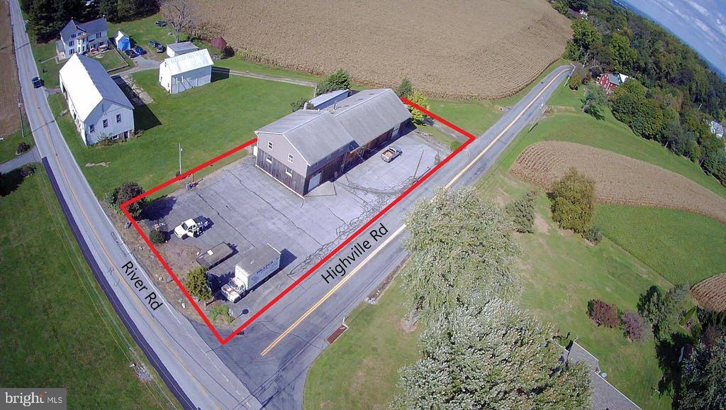 Conestoga, PA 17516,255 HIGHVILLE RD