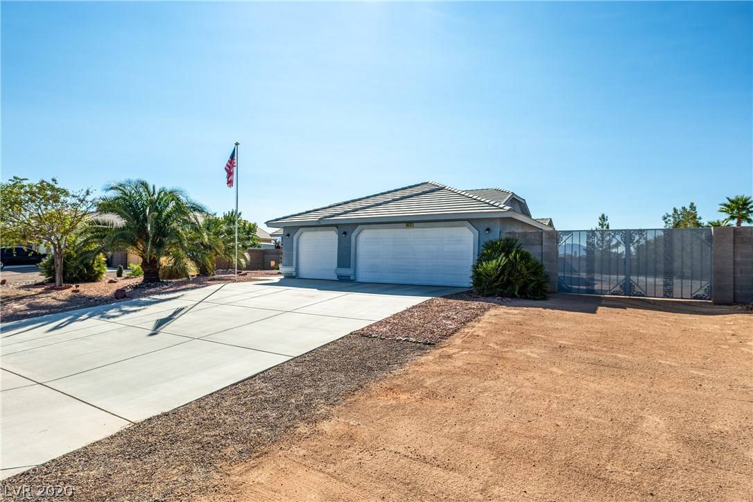 Pahrump, NV 89061,4820 Stoneham Street