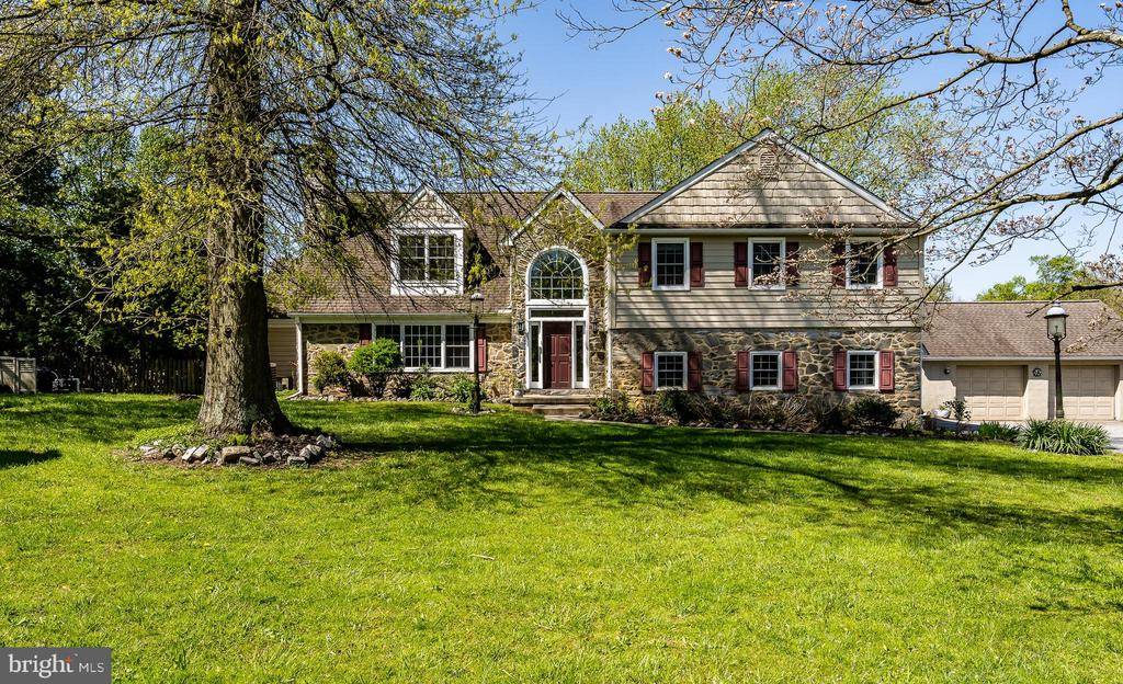 Newtown Square, PA 19073,2056 PONY TRAIL DR