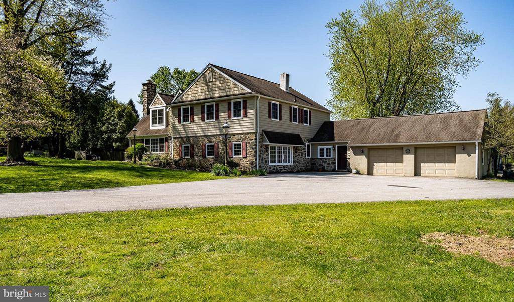 Newtown Square, PA 19073,2056 PONY TRAIL DR