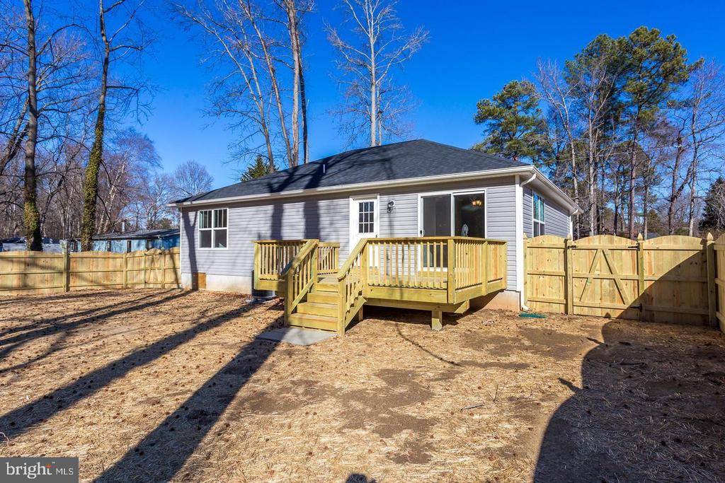 Colonial Beach, VA 22443,LOT 10 PARK AVE