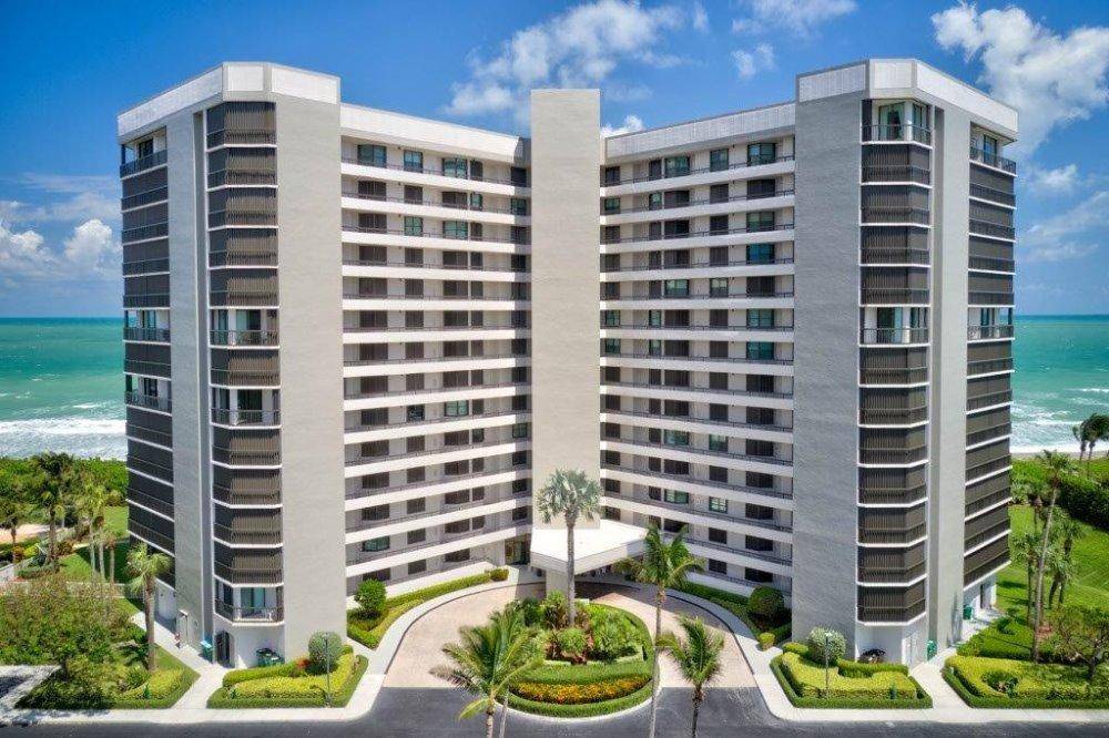 Jensen Beach, FL 34957,8880 S Ocean Drive 405