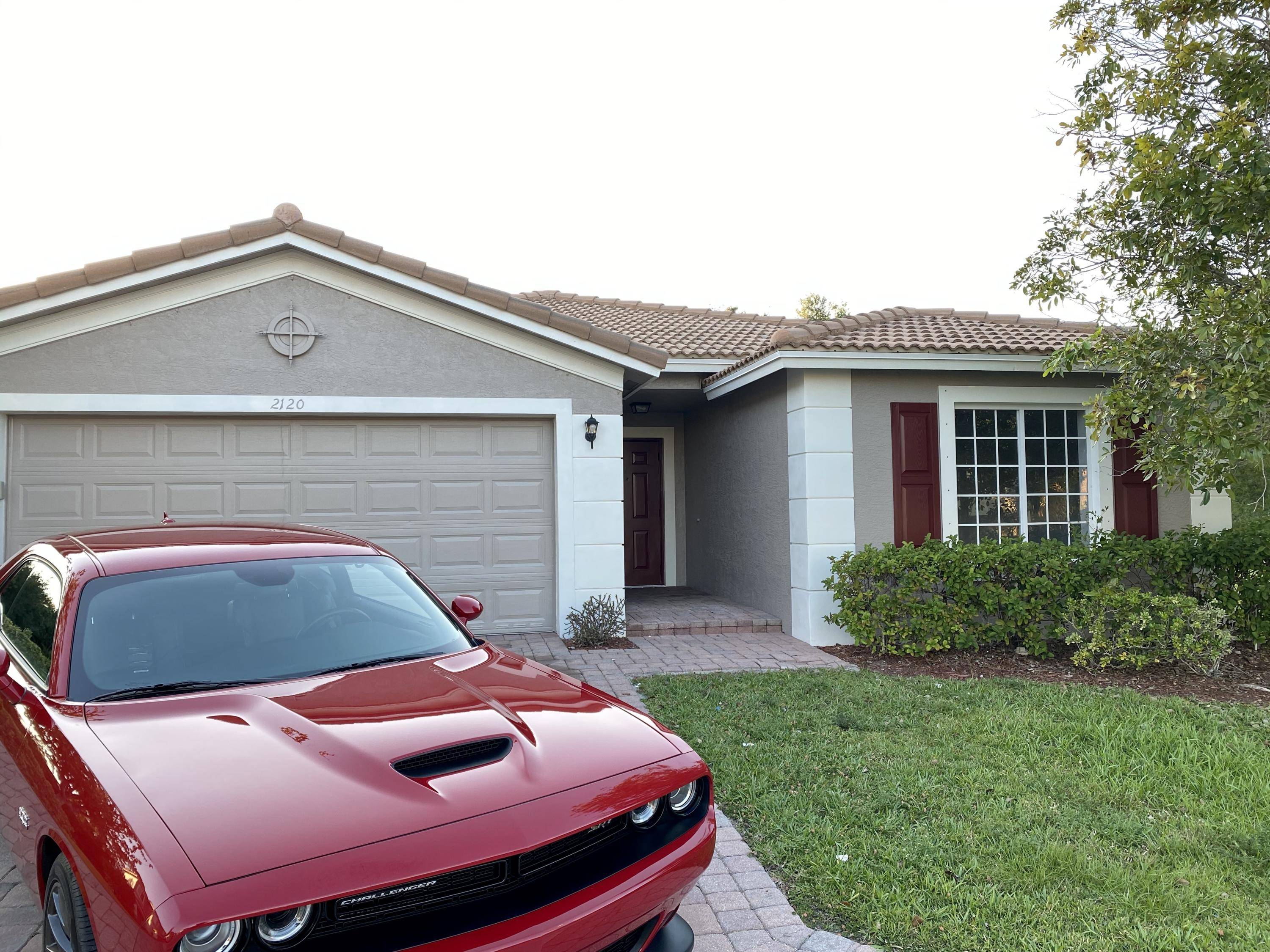 Port Saint Lucie, FL 34953,2120 SW Marblehead WAY