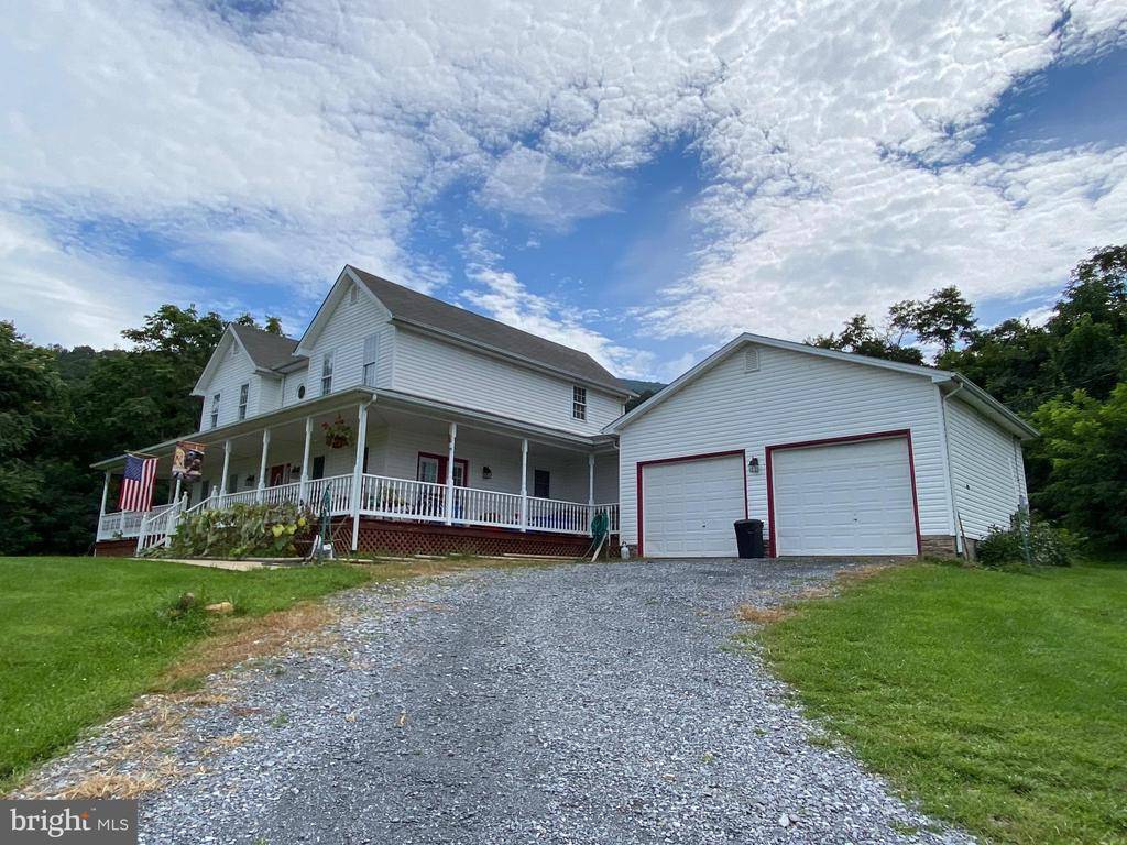 Stanley, VA 22851,348 JENKINS LN