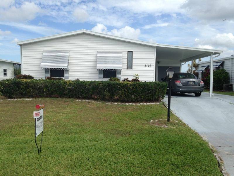 Port Saint Lucie, FL 34952,3126 Columbrina CIR