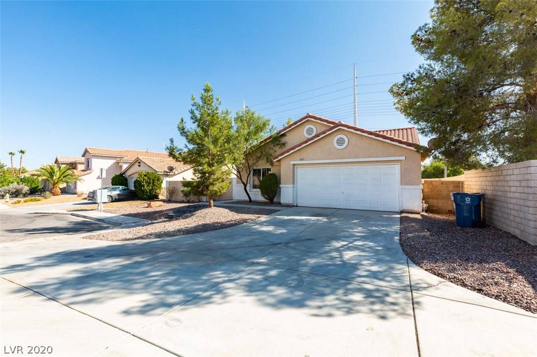 Las Vegas, NV 89123,603 E Landview Court