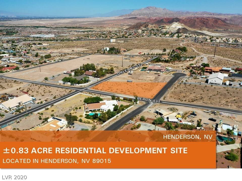 Henderson, NV 89015,724 Parawan Street