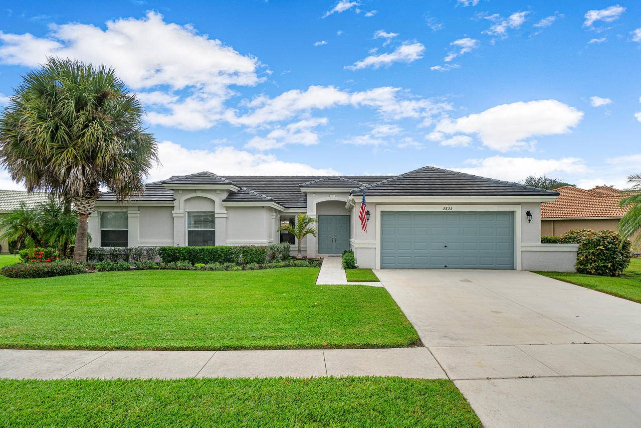 Lake Worth, FL 33467,3833 Cypress Lake DR