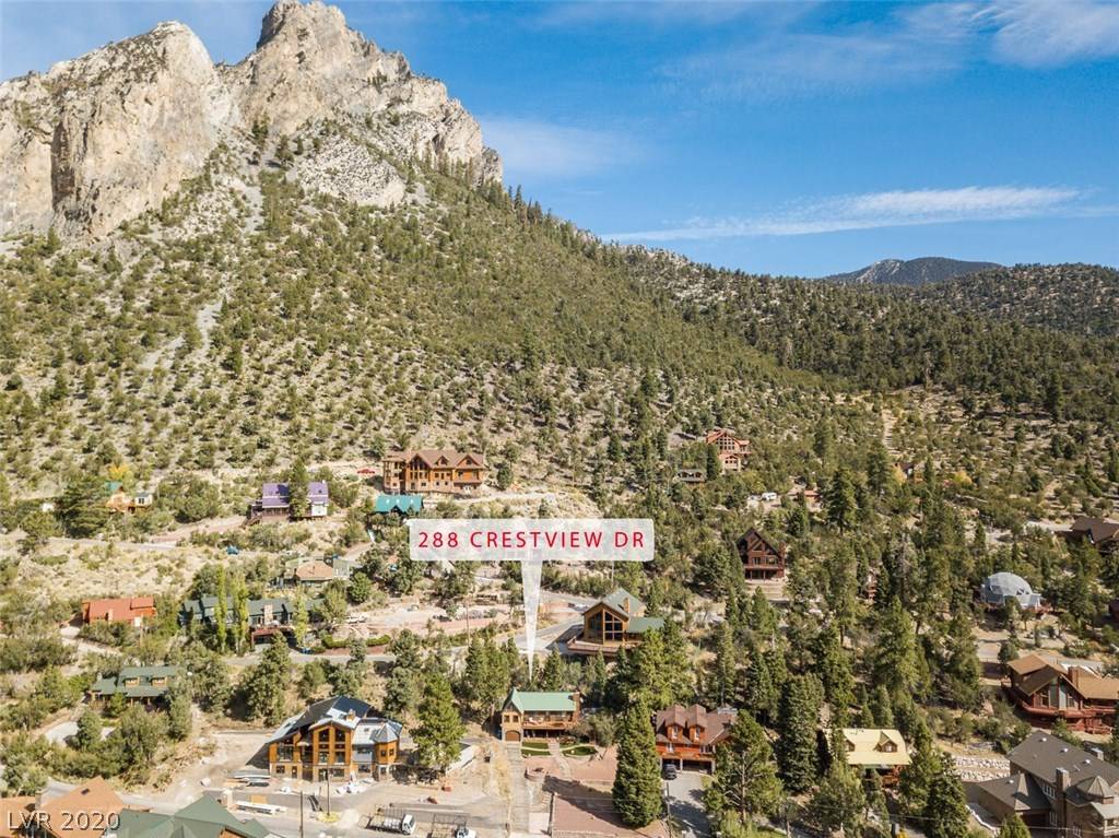 Mount Charleston, NV 89124,288 Crestview Drive