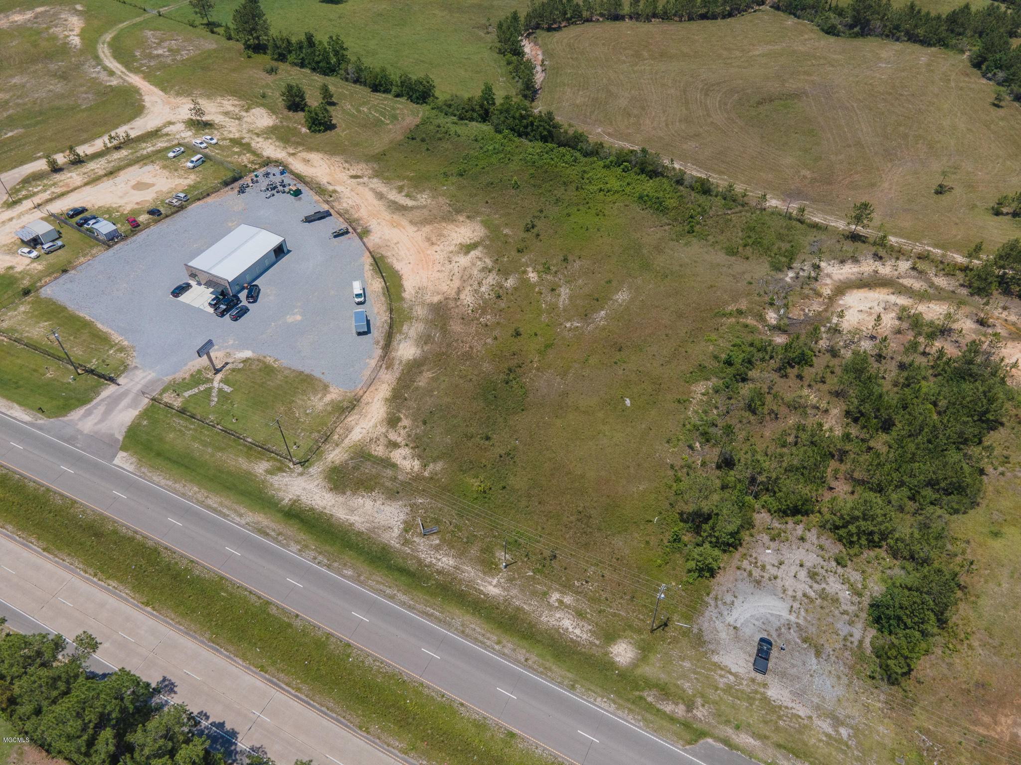 Saucier, MS 39574,1.3 Ac Hwy 49