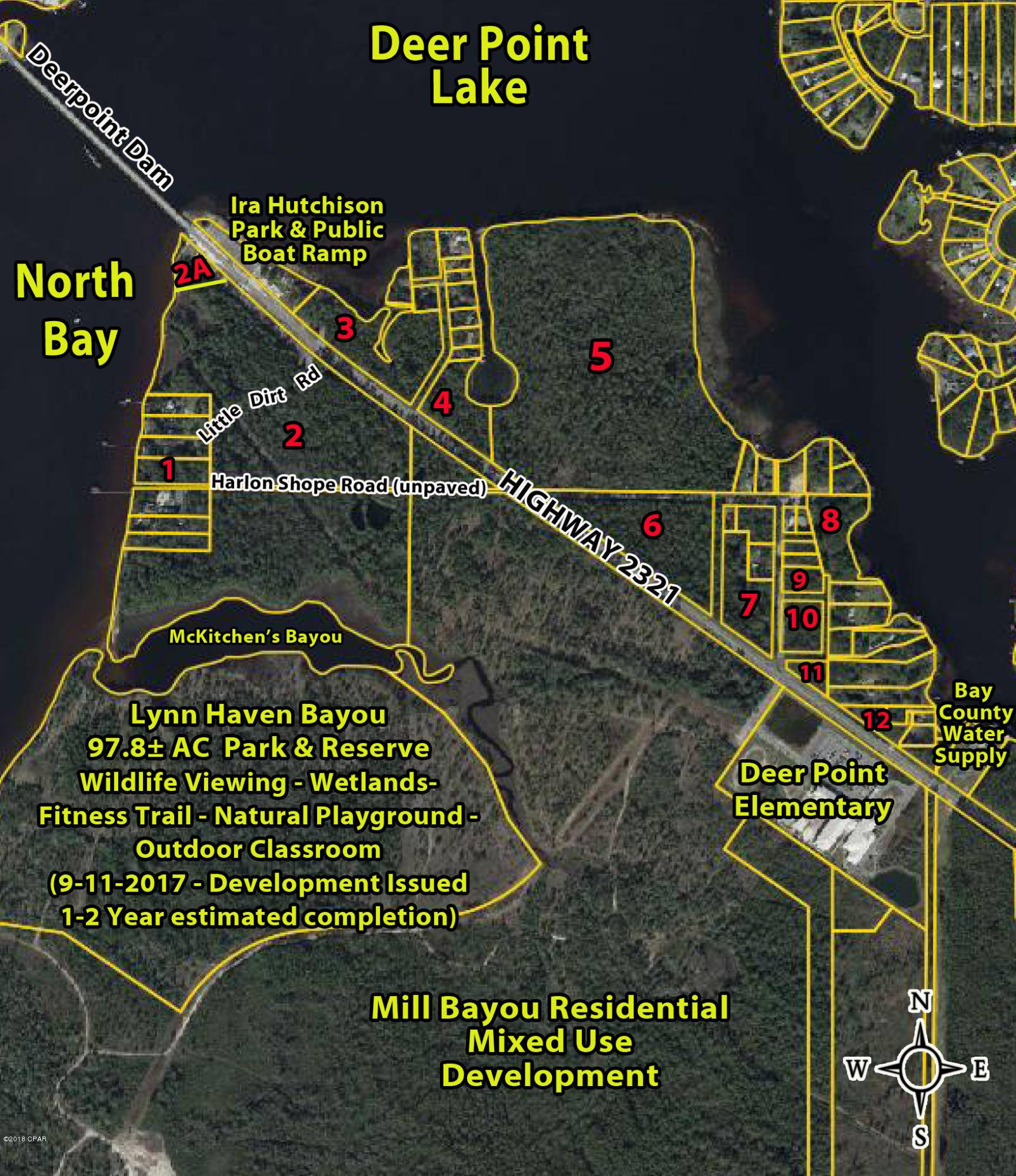 Panama City, FL 32404,00 HWY 2321