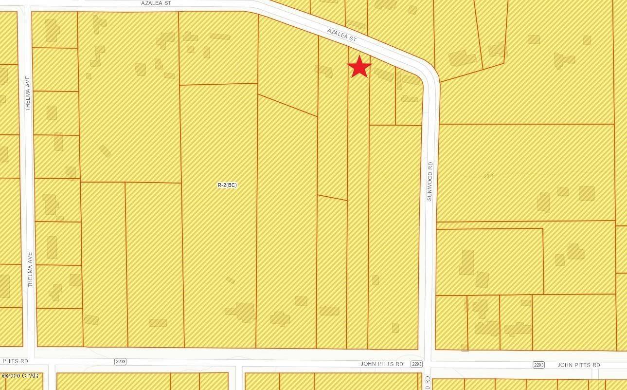 Panama City, FL 32404,6624 Azalea Street