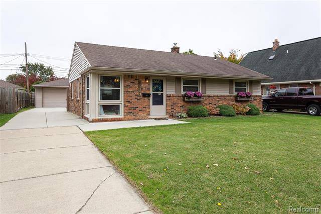 Riverview, MI 48193,18721 KOESTER ST