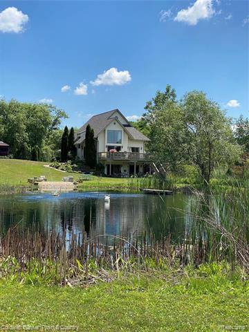 Oceola Twp, MI 48843,1697 N Hughes RD