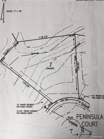 Independence Twp, MI 48346,7024 PENINSULA CRT