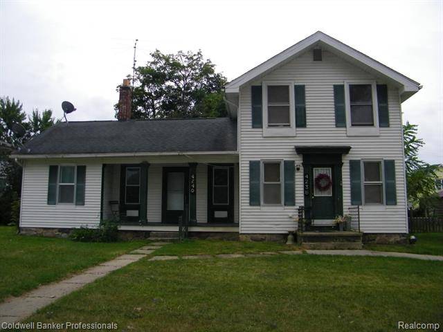 North Branch Vlg, MI 48461,4238/4240 HURON ST