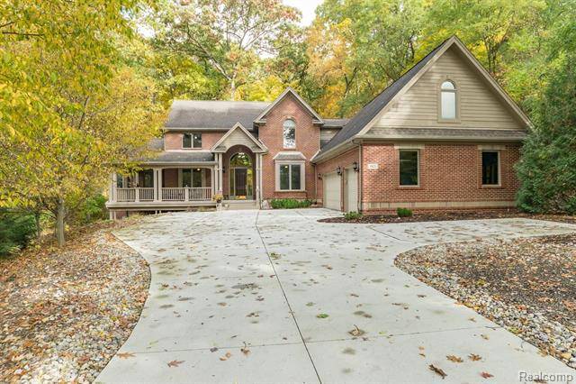 Pinckney, MI 48169,5825 WINANS VIEW CRT