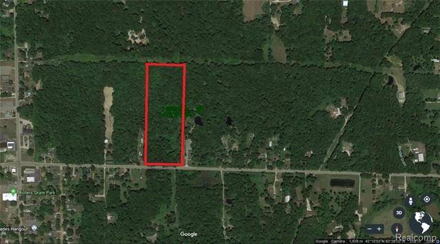 Sumpter Twp, MI 48111,VACANT WILLIS RD