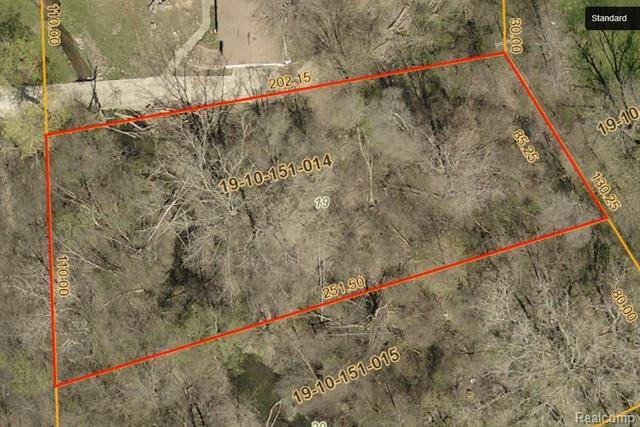 Bloomfield Twp, MI 48304,Lot 19 Lahser RD