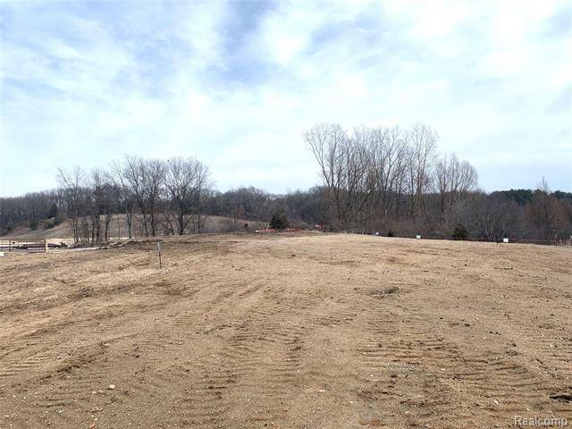 Genoa Twp, MI 48843,000 Chestnut Springs Dr Lot# 8