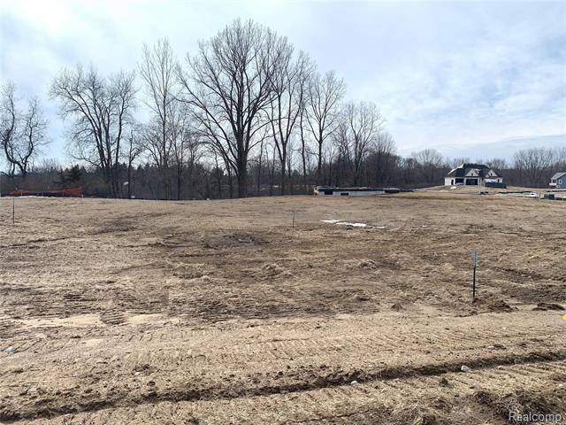 Genoa Twp, MI 48843,000 Chestnut Springs Dr Lot# 8