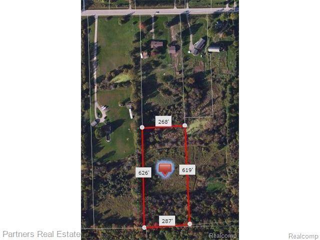 Oceola Twp, MI 48855,Parcel 3 Clyde RD