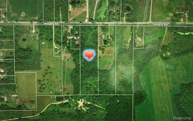 Forest Twp, MI 48746,8706 WILLARD RD