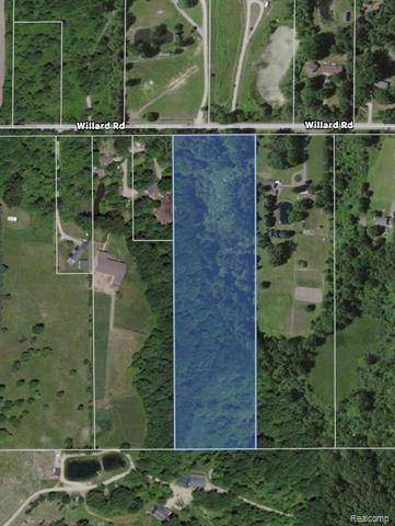 Forest Twp, MI 48746,8706 WILLARD RD