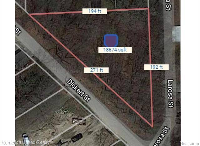 Commerce Twp, MI 48382,000 Dickert