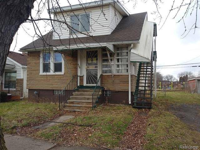 River Rouge, MI 48218,486 HOLFORD ST