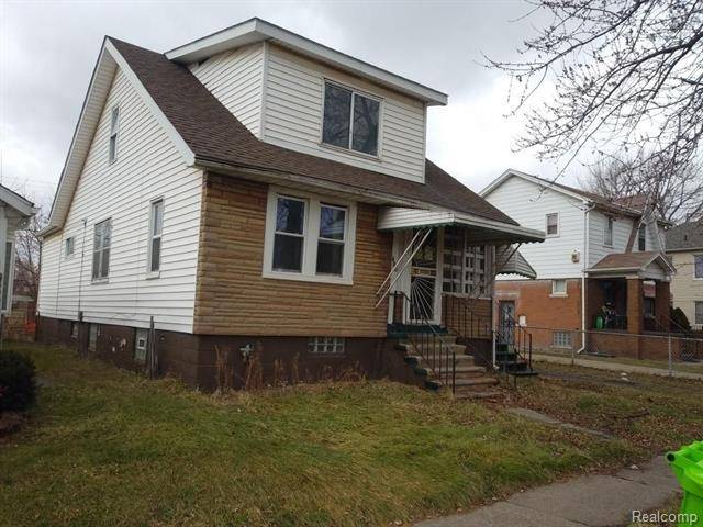 River Rouge, MI 48218,486 HOLFORD ST