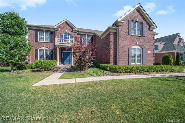 Novi, MI 48374,24828 MALLARD TRAIL LN